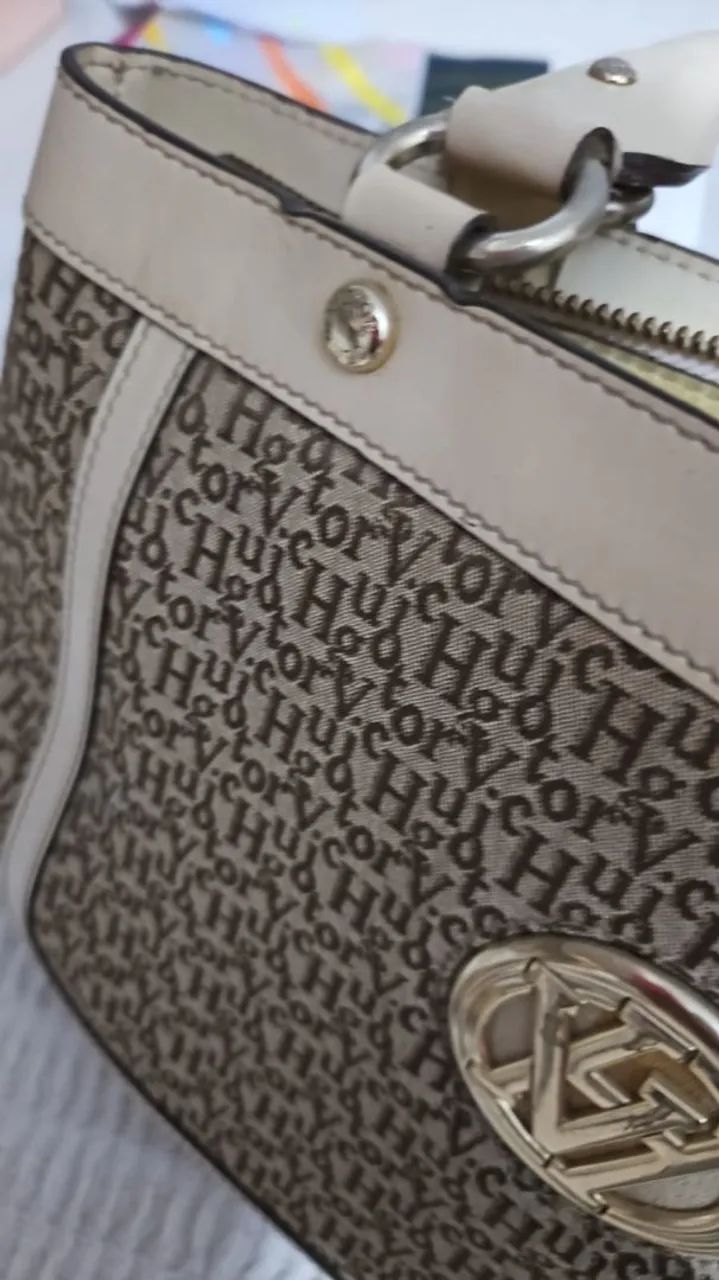 Bolsa Victor Hugo Original  - Foto 3