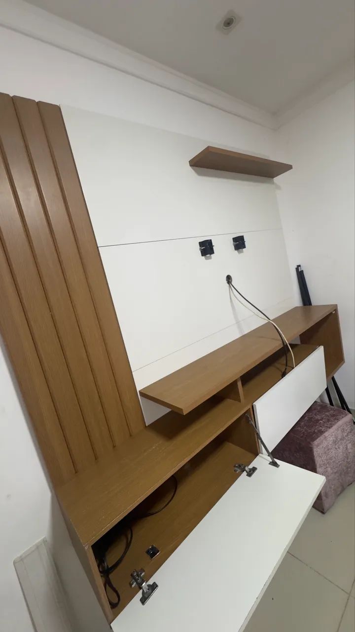 Painel para TV até 65 polegadas - Foto 4