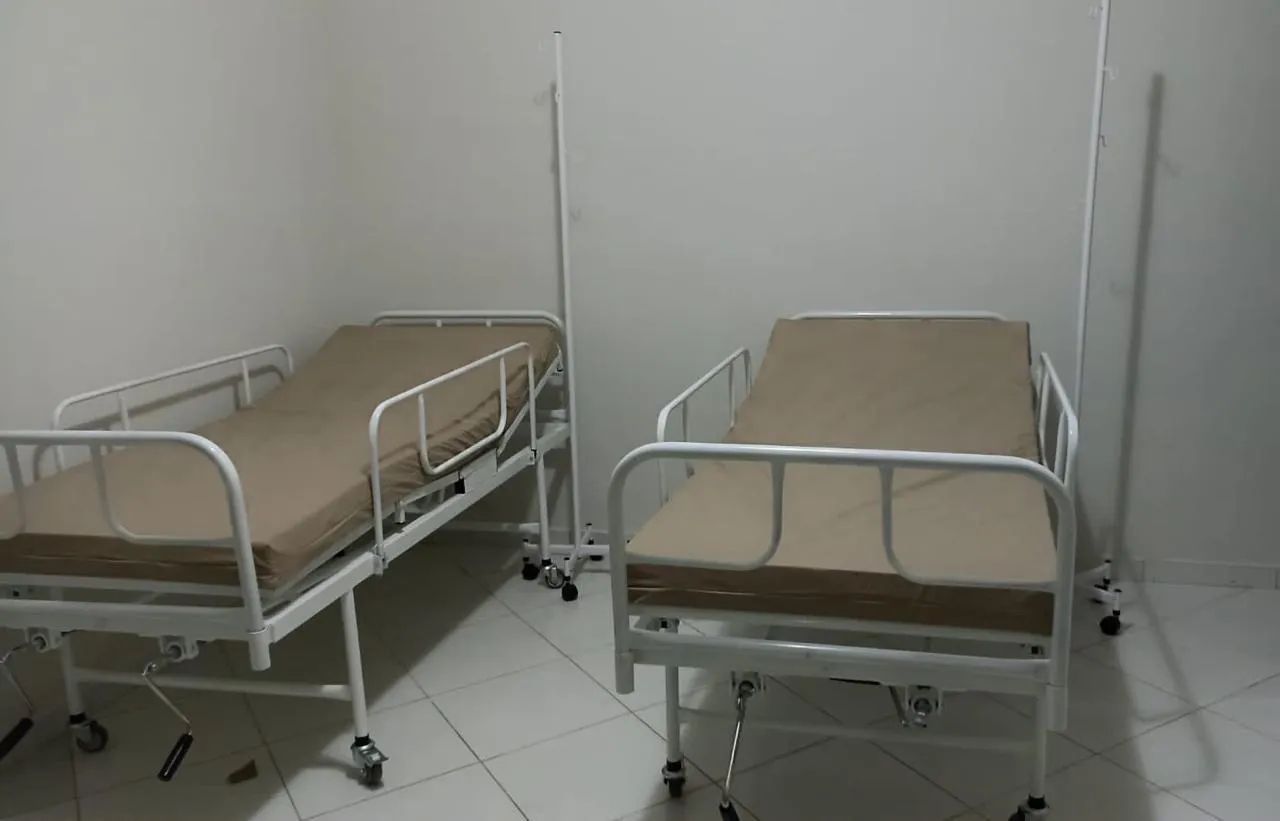 Cama hospitalar  - Foto 2