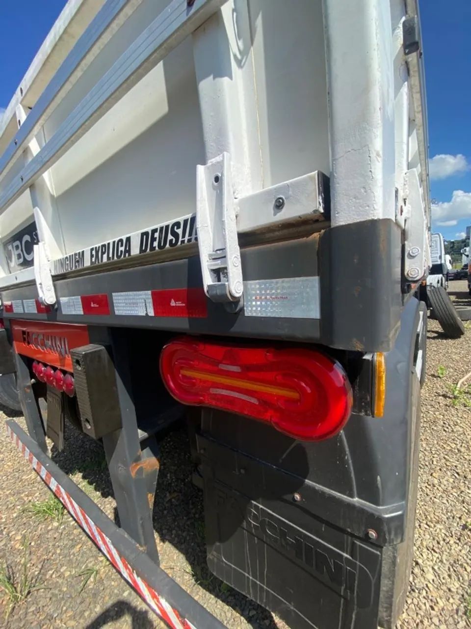 Carreta Facchini 2 Eixos - Ano 2022 - Foto 5