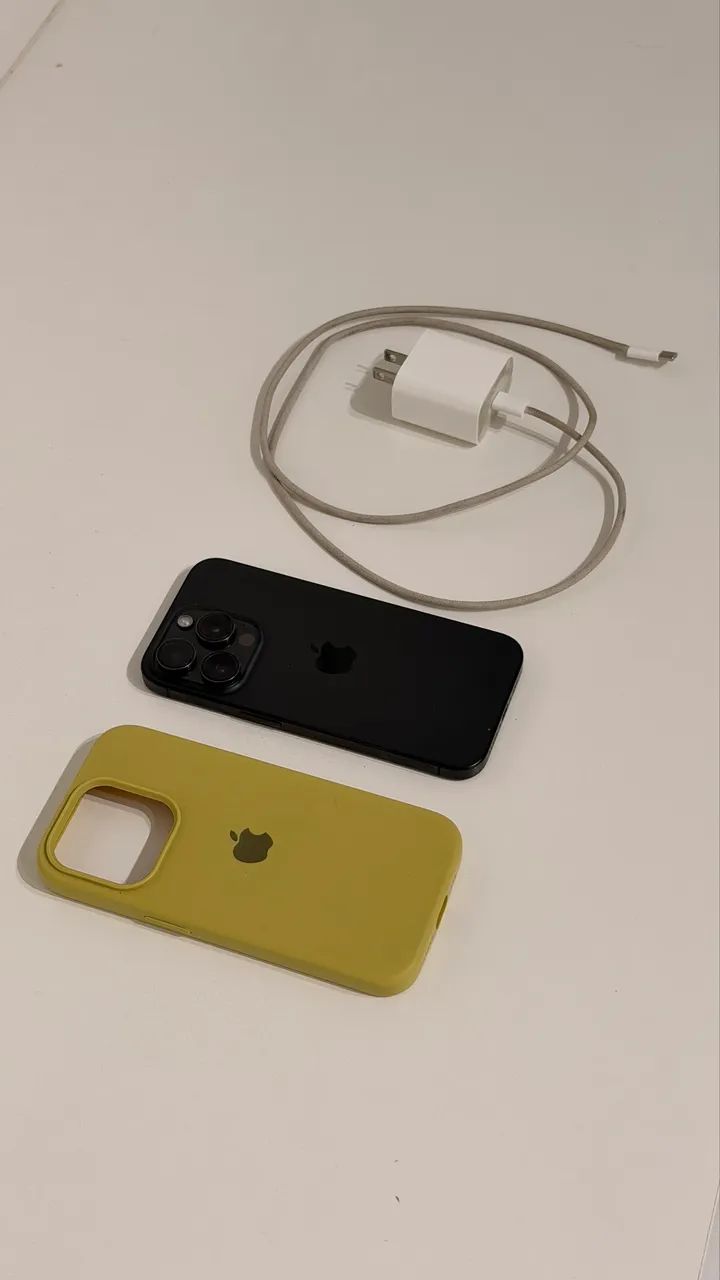 iPhone 15 Pro 256GB  - Foto 3