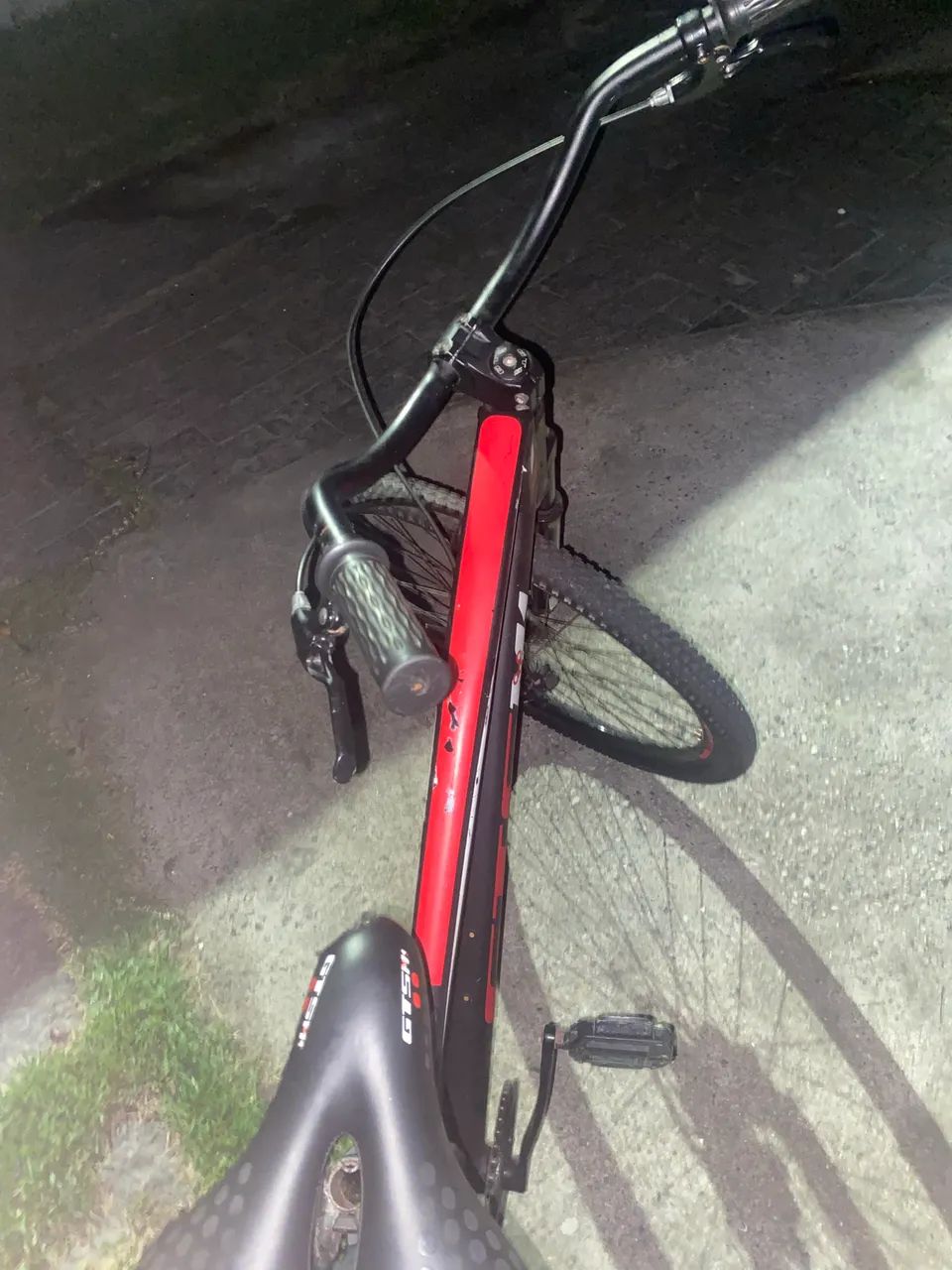 bicicleta aro 29 quadro 20 - Foto 4