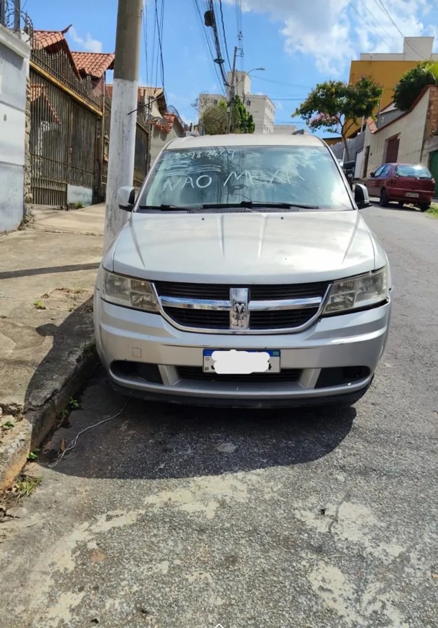Dodge Journey JOURNEY SXT 2.7 V6 185cv Aut. 2010