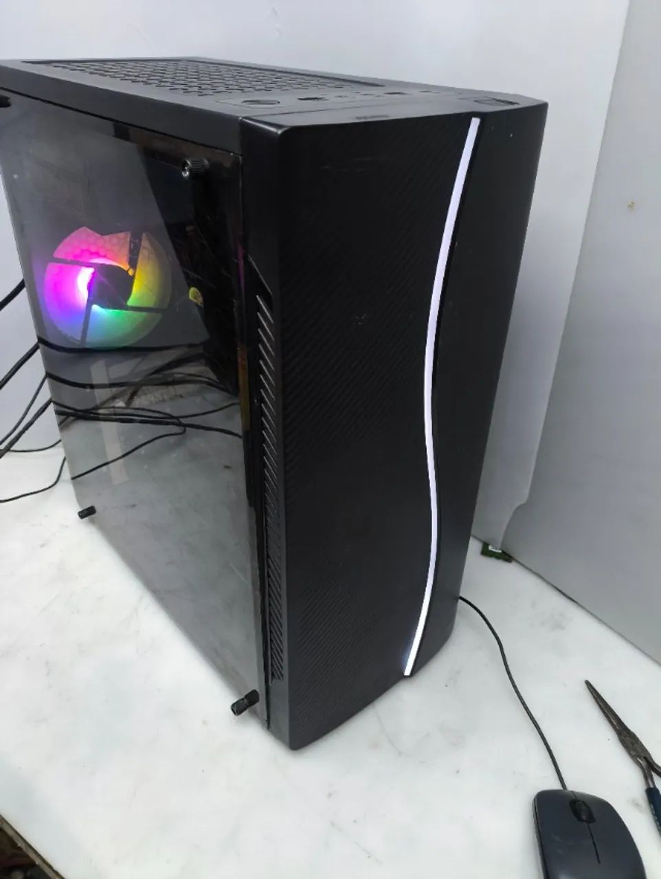 Pc Gamer i5 6500 , 8 Gb Ram , SSD 120 Gb .