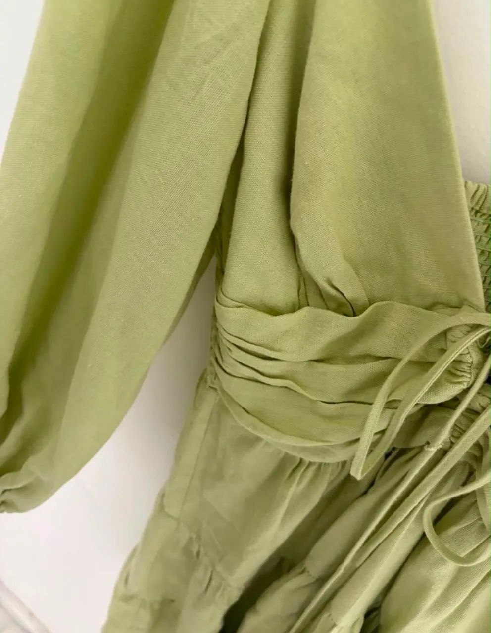 Vestido Farm verde  - Foto 2