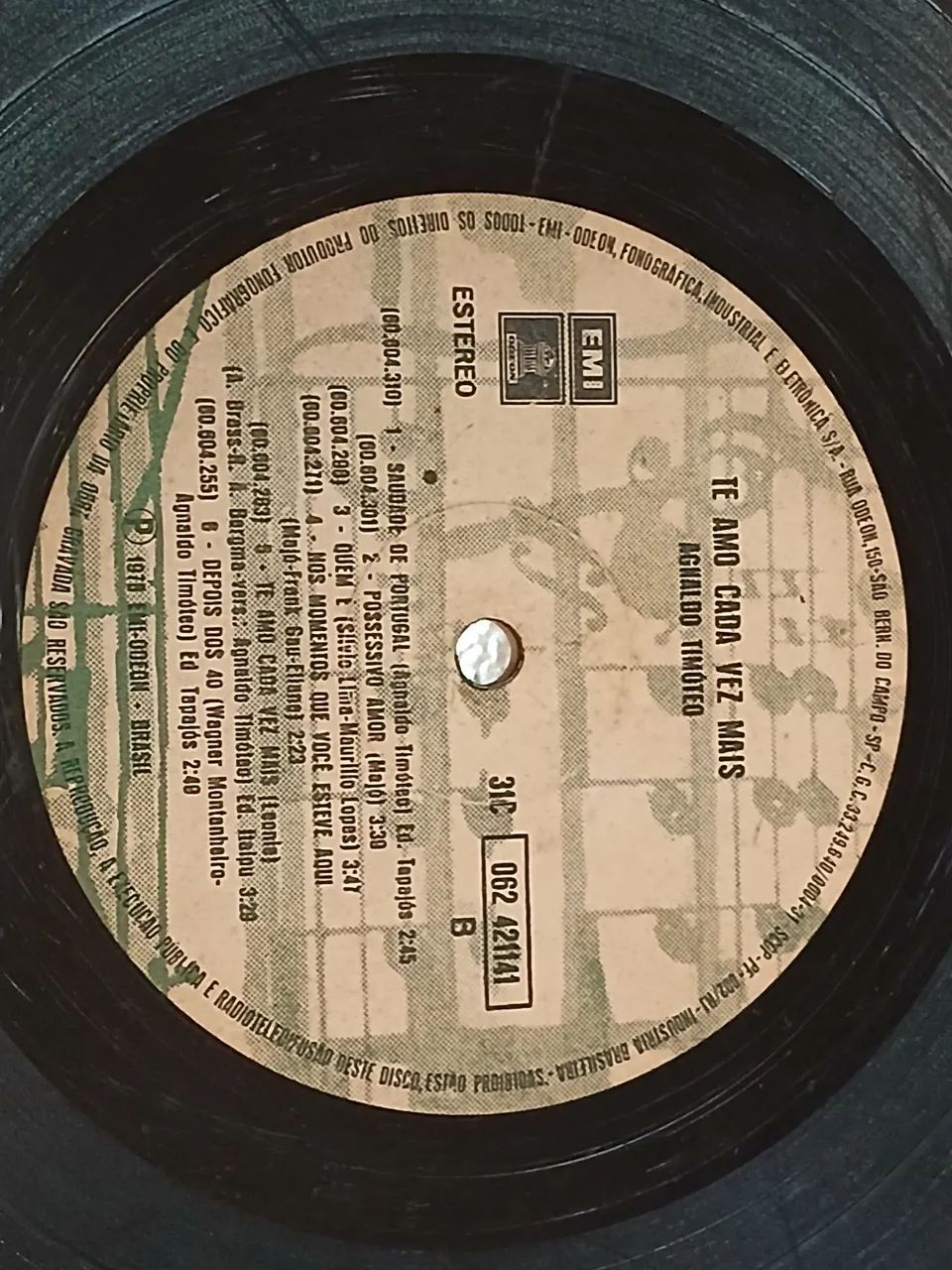 Vende-se discos de vinil "originais" - Foto 5