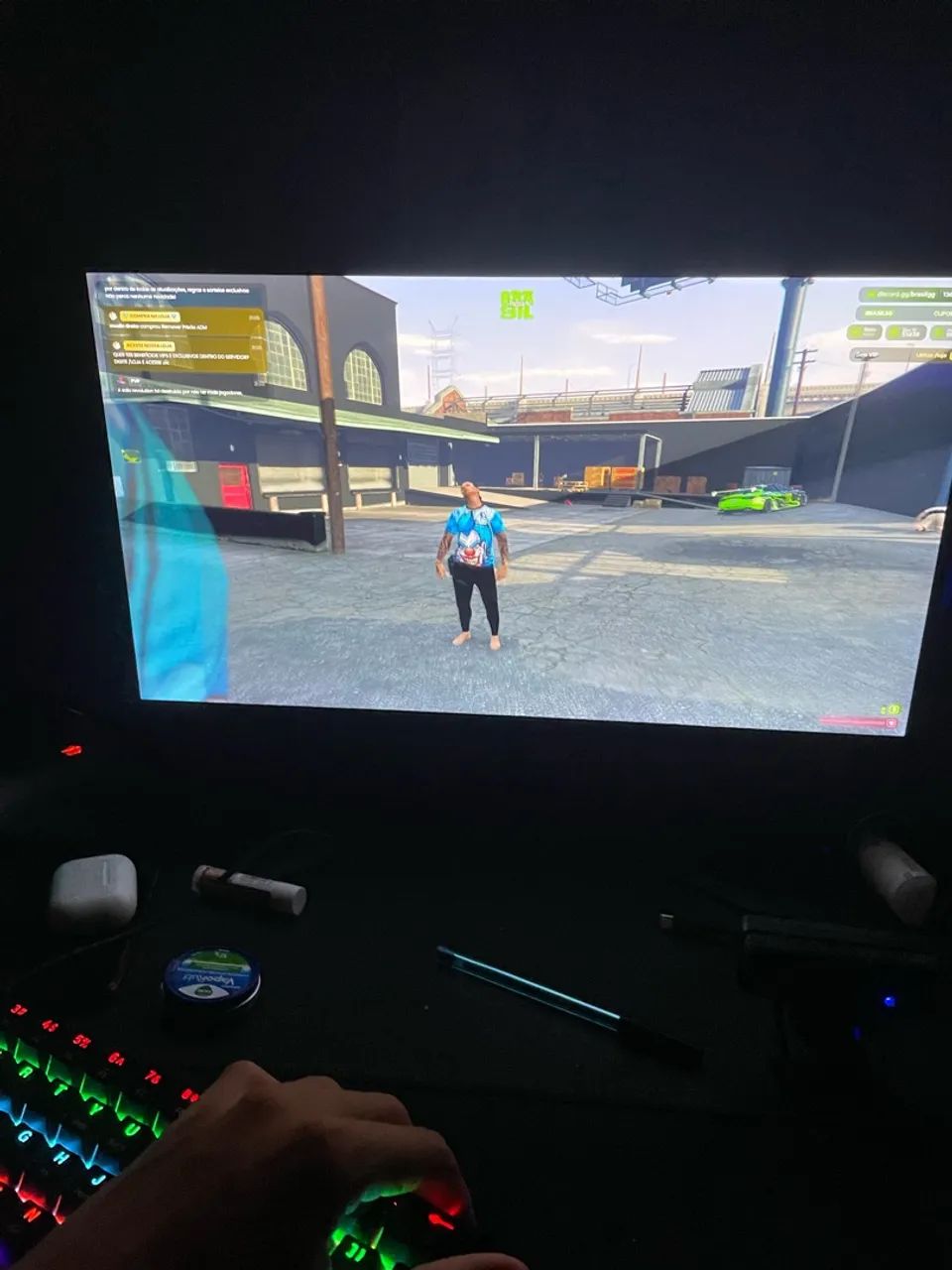 PC Gamer Xeon E5-2680 v4  - Foto 3