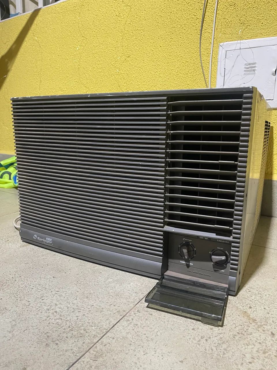 Ar-condicionado de Janela 15.000 BTUs - Gelando Muito - Foto 4