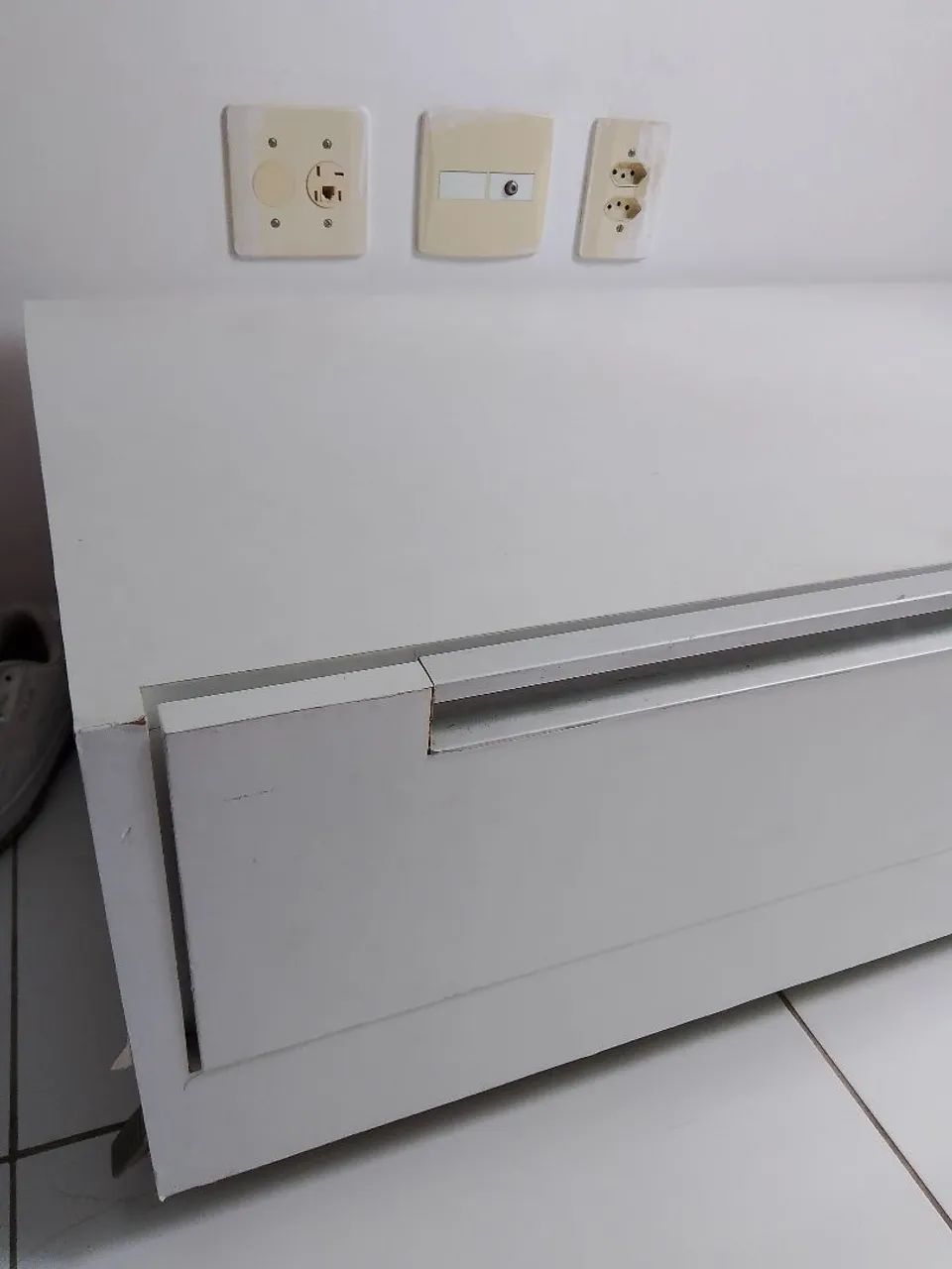 Maravilhoso gavetão, de qualidade 