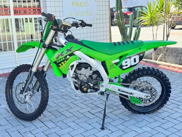 Kawasaki 250 X 2022 - 1494291944 | OLX