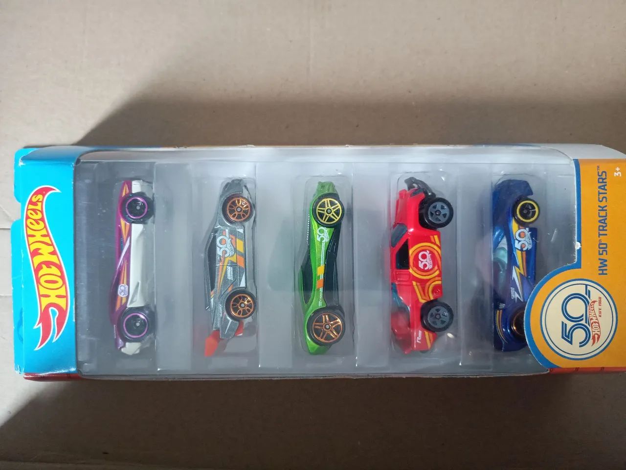 PAC Hotwheels  - Foto 4