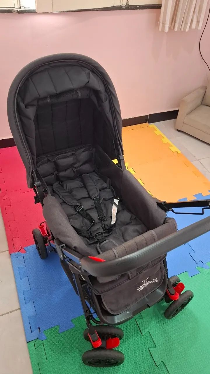 Carrinho de bebê  - Foto 4