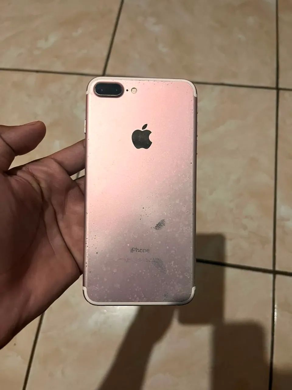 Iphone 7 plus