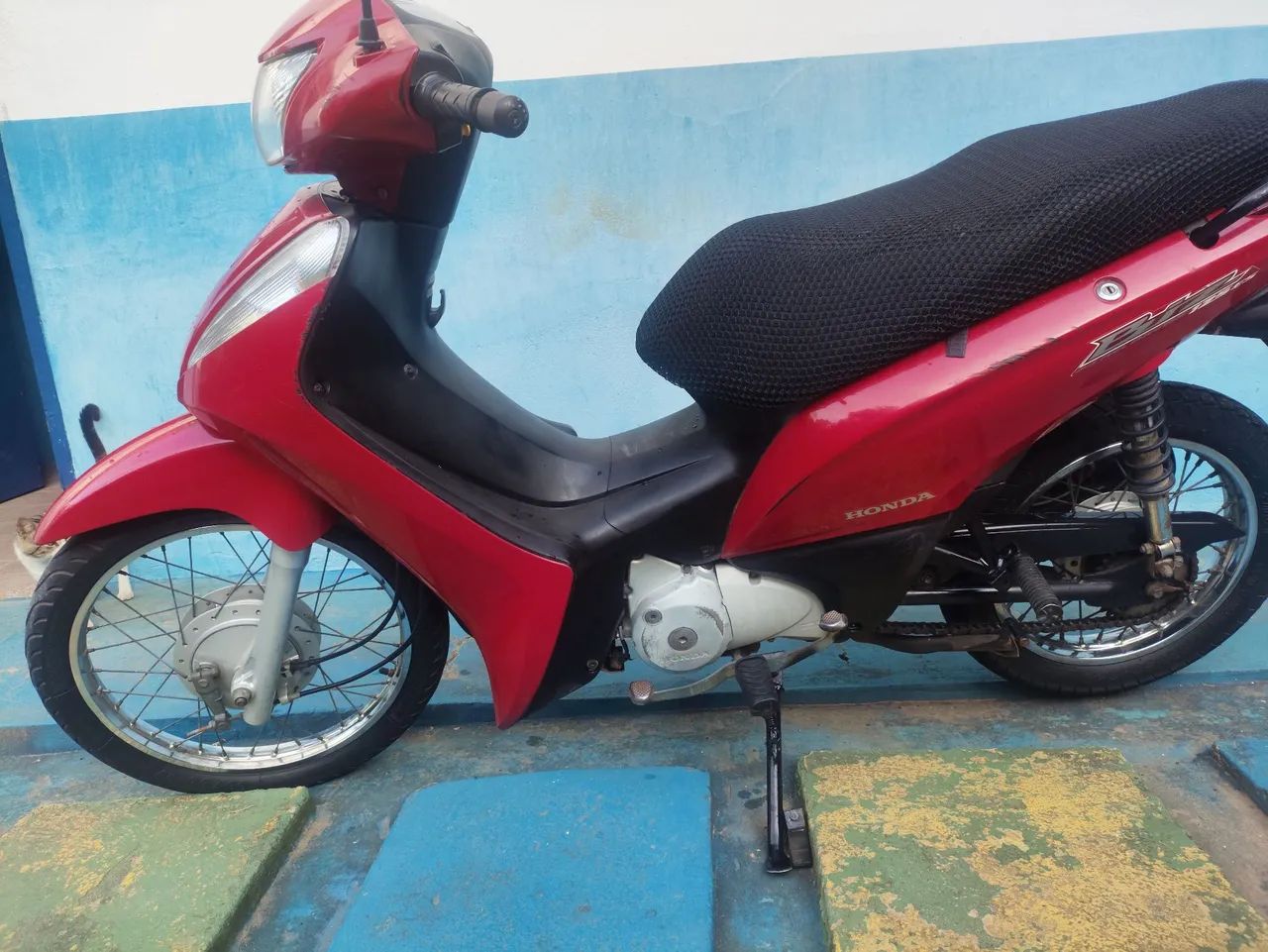 Honda biz flex - Foto 2