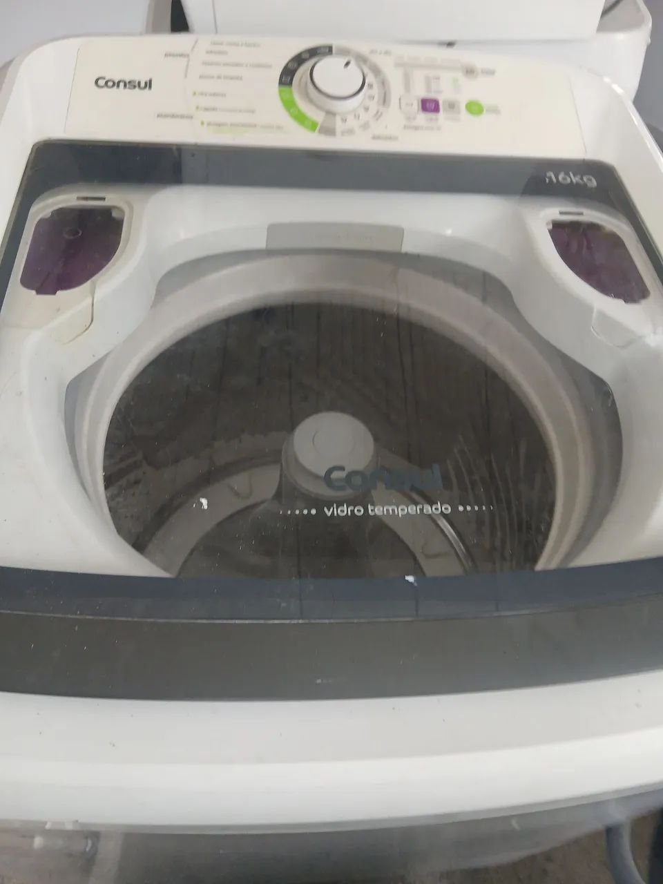 Maquina consul 16 kilos