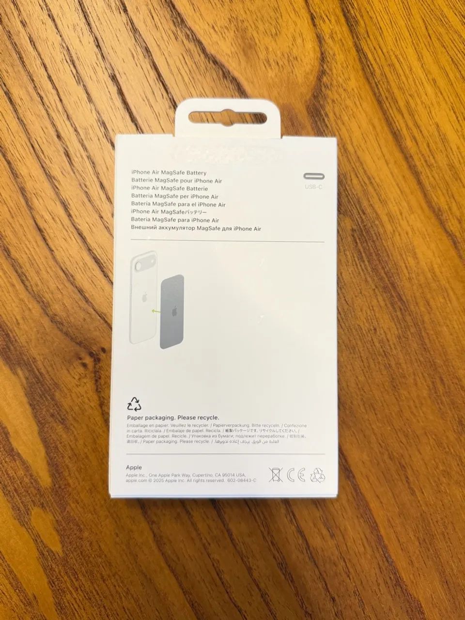 MagSafe Apple IPhone Air  - Foto 5