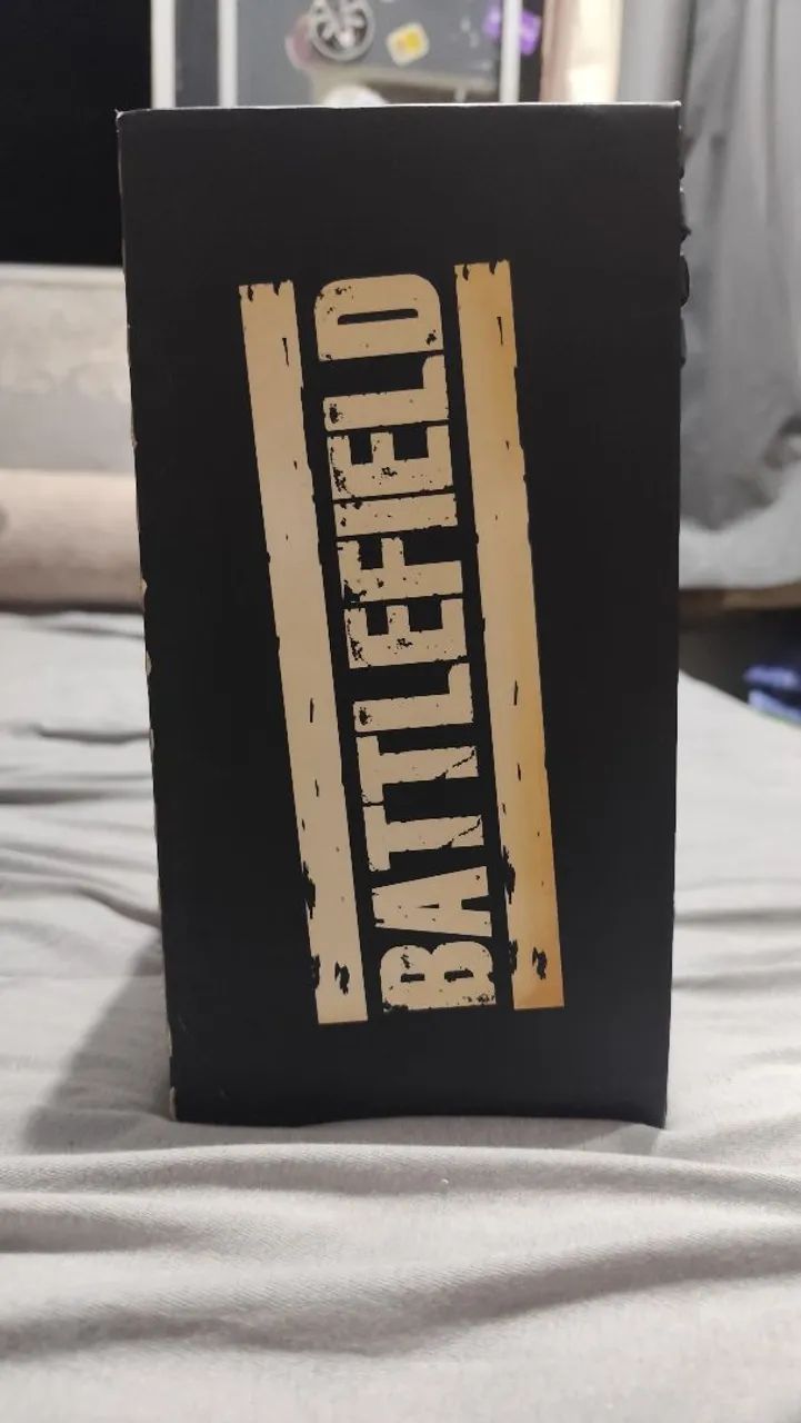 dvd: box battlefield coleção abril - excelente estado - Foto 2