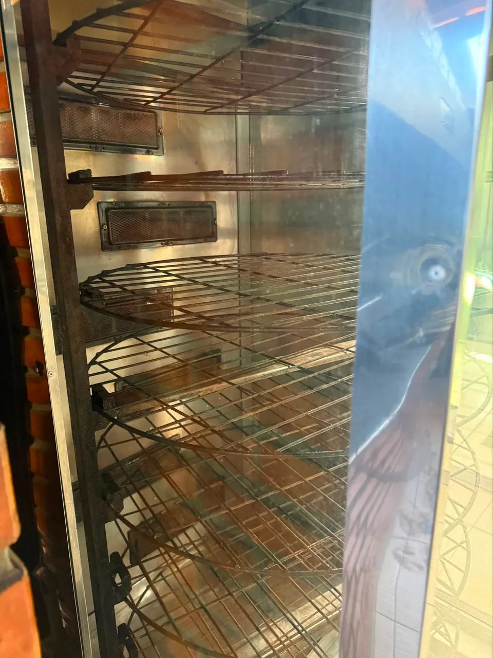 Assadeira de frango 