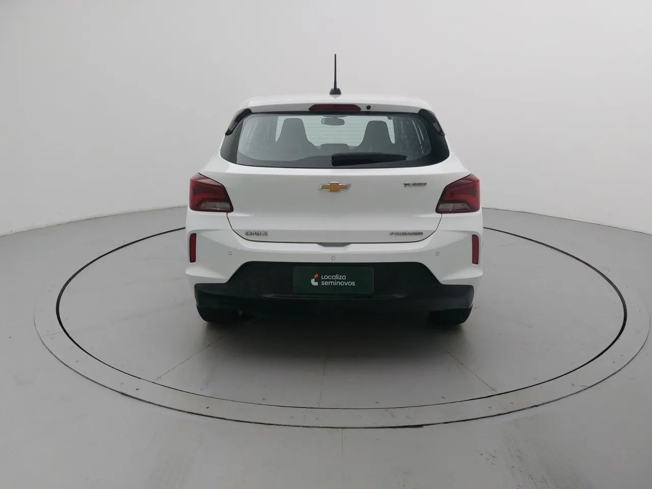 Chevrolet Onix Hatch Premier 1.0 12V TB Flex Aut. 4P, foto 4 de 18