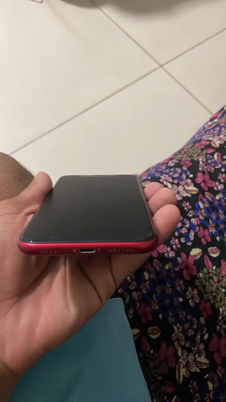 iPhone XR , VERMELHO - Foto 3
