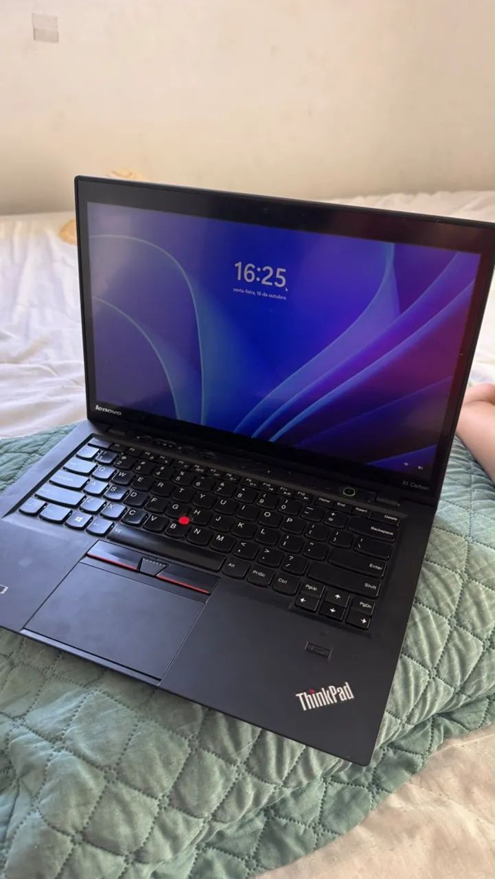 Notebook ThinkPad X1 Carbon Touch - Foto 3