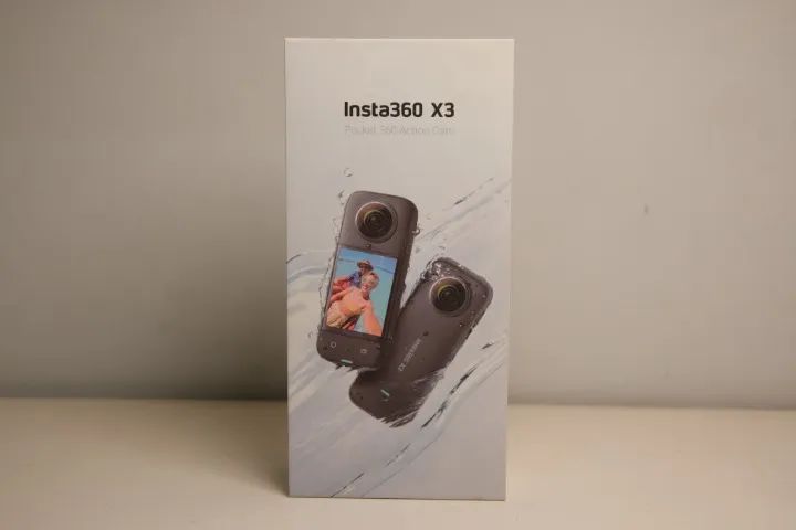 INSTA360 X3