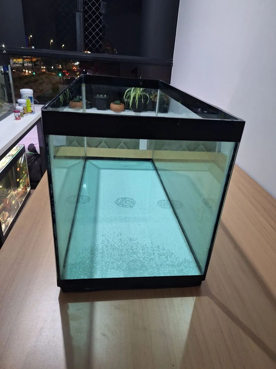Aquário 80 litros - Foto 4