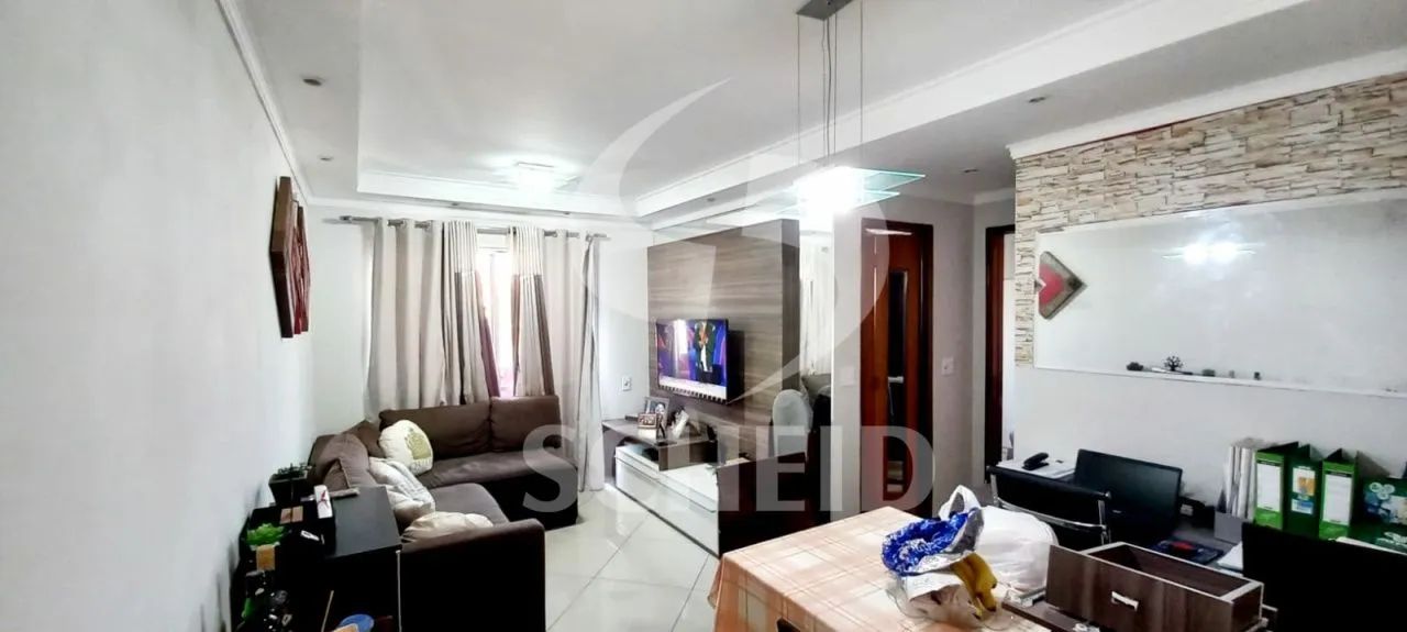 Apartamento de 55m² com 2 quartos à venda em Jardim Consórcio - SP