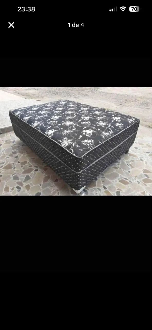 Cama de casal - Foto 2