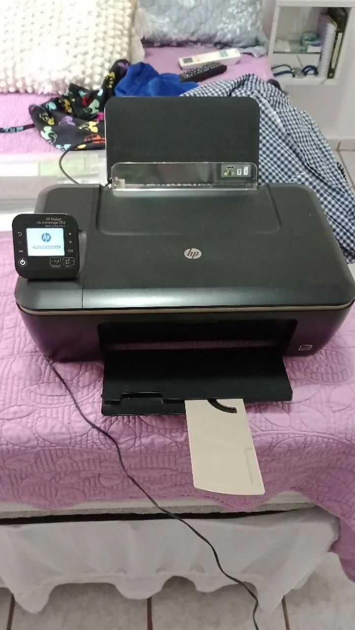 Impressora HP 3516 - Foto 6