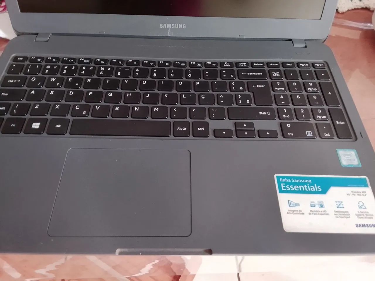 Notebook Samsung 1 TB - Foto 3
