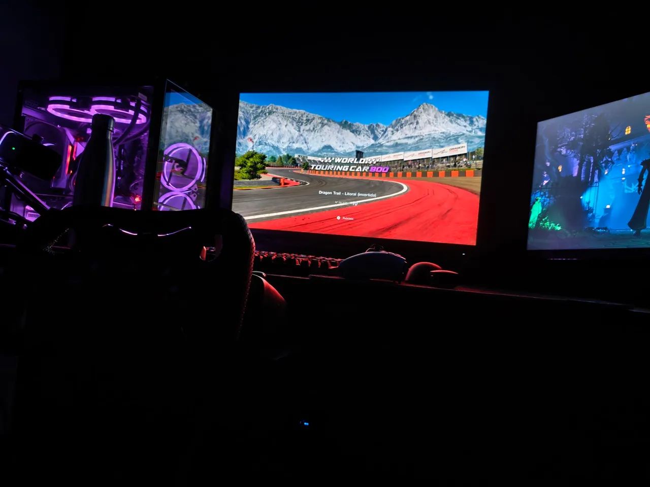 Monitor Asus TUF 27 IPS 200hz QUAD-HD - Foto 5