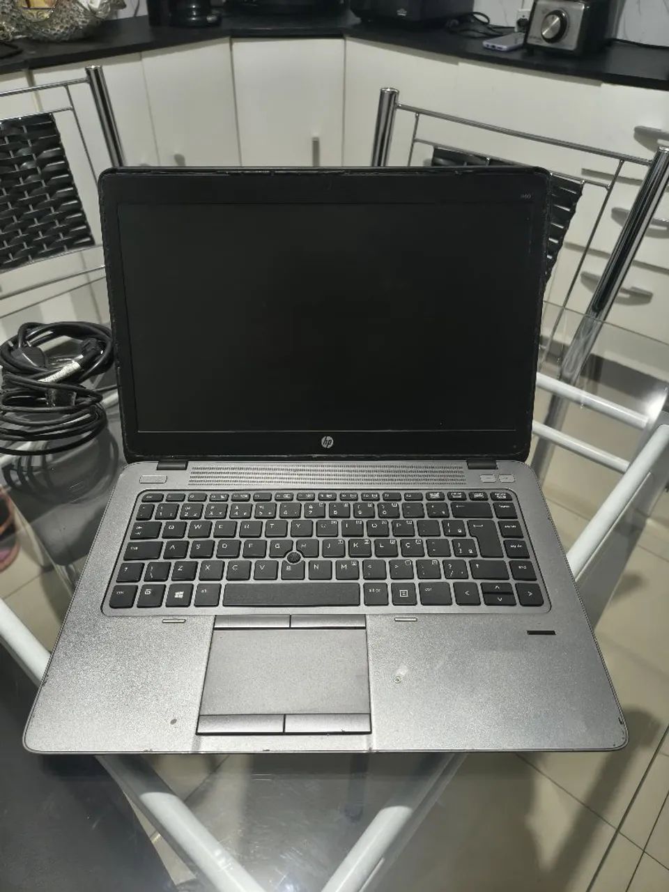 Notebook HP elitebook - Foto 3