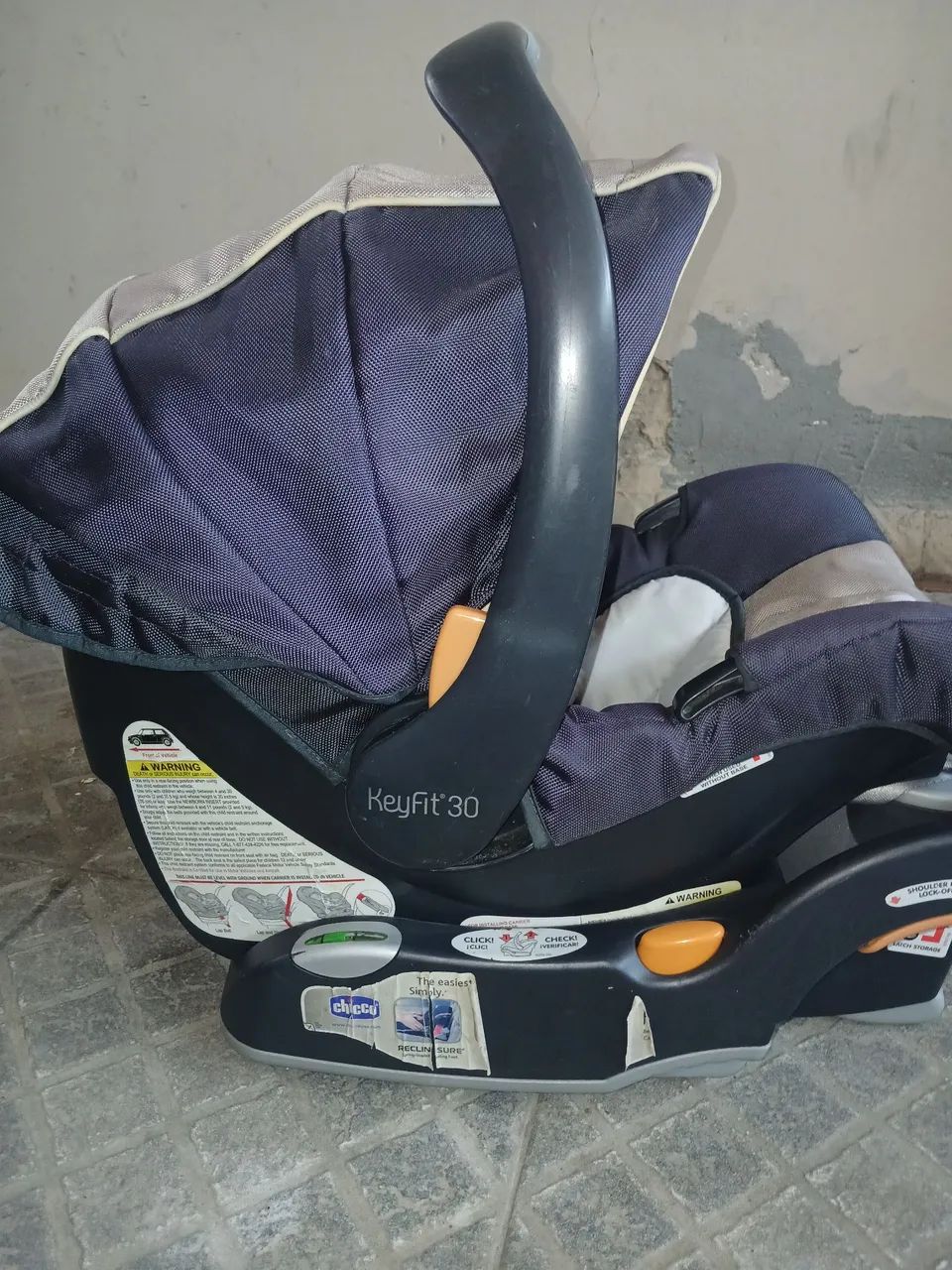 Bebê conforto 