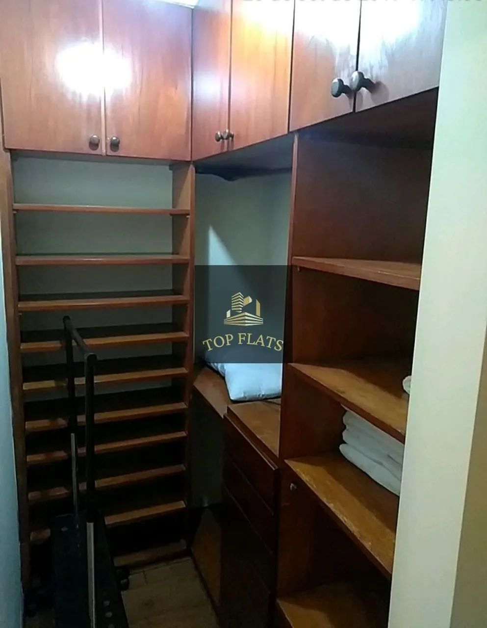 Flat disponível no Itaim Bibi - Foto 5