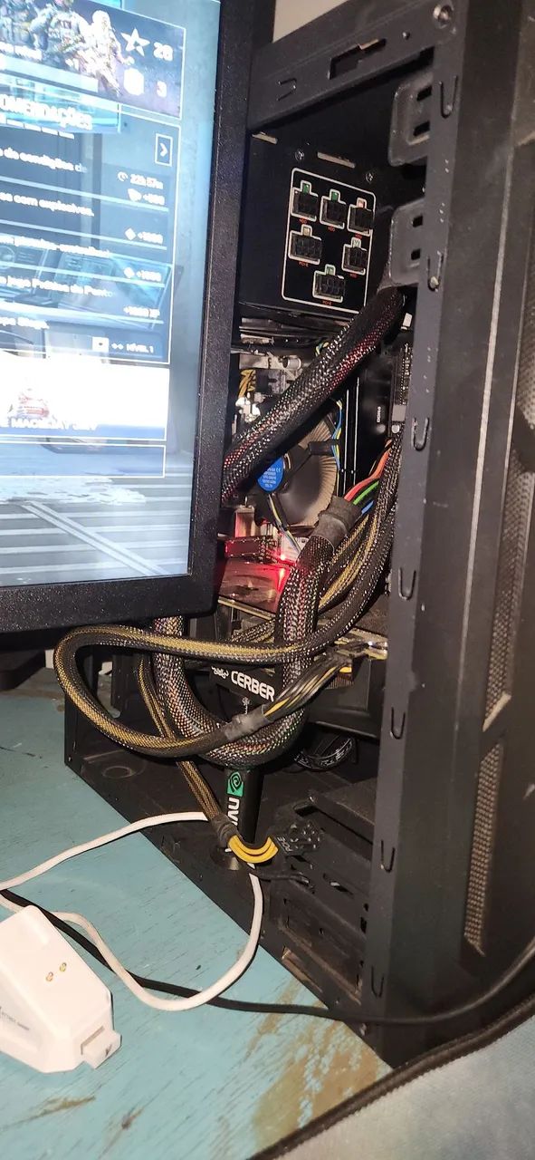 Pc gamer aceito trocas  - Foto 5