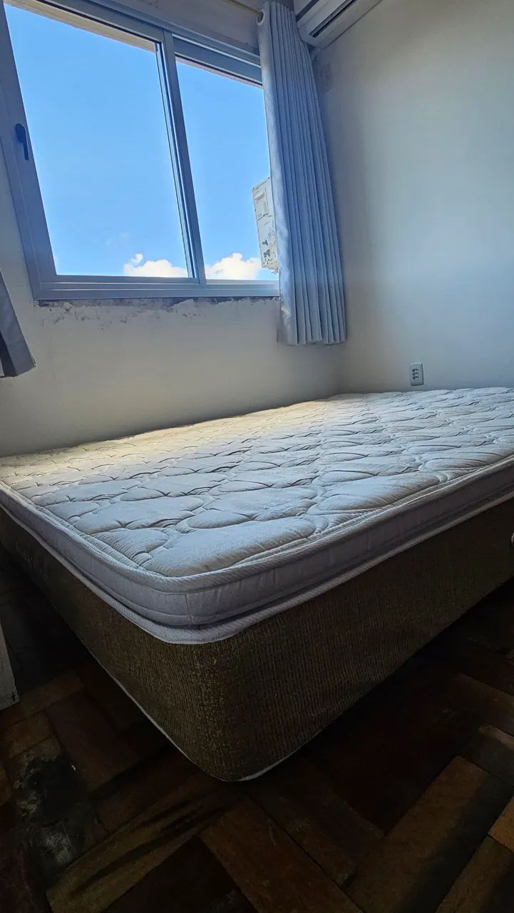 COLCHÃO QUEEM SIZE - 250,00 - Foto 2