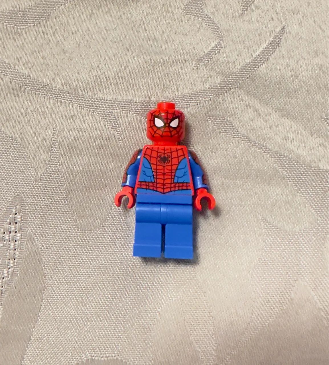 LEGO Spider-man minifigure (2)