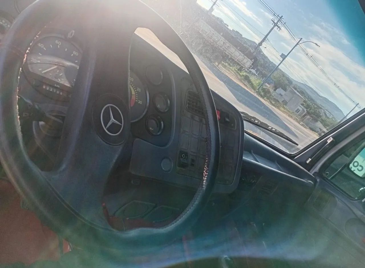 1318 extra pronta pra trabalhar  - Foto 3