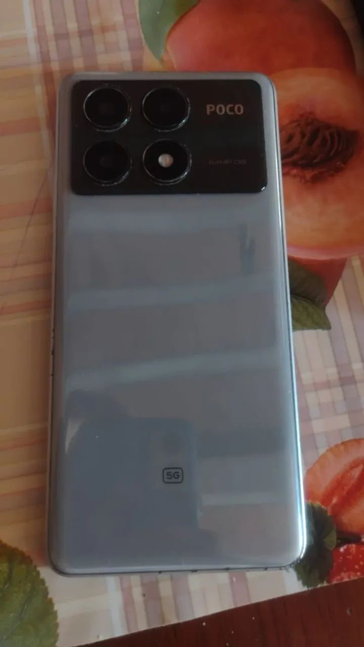 Poco X6 Pro 512/12 - Foto 5