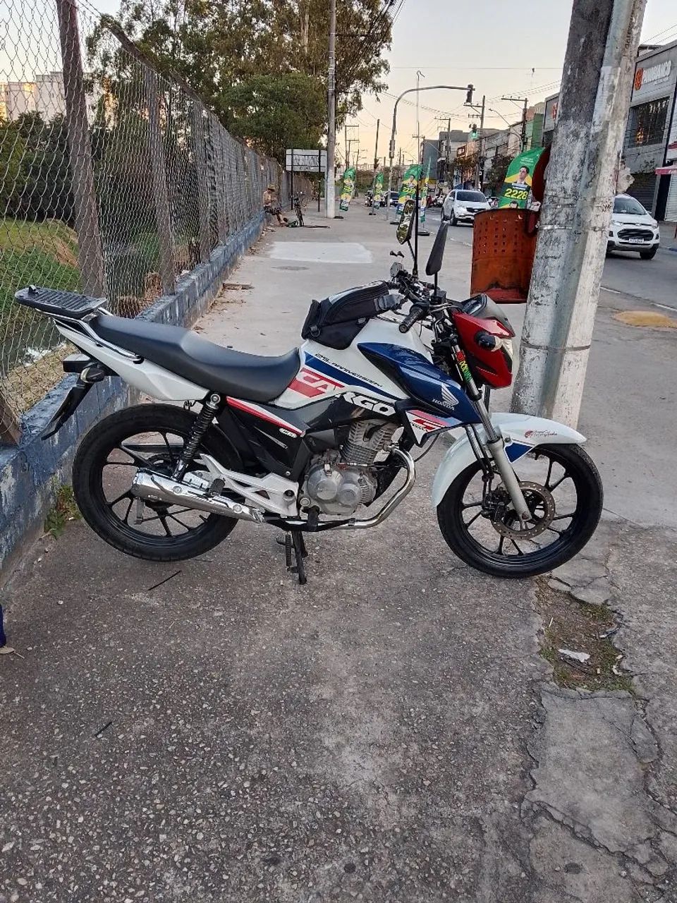 Linda cargo