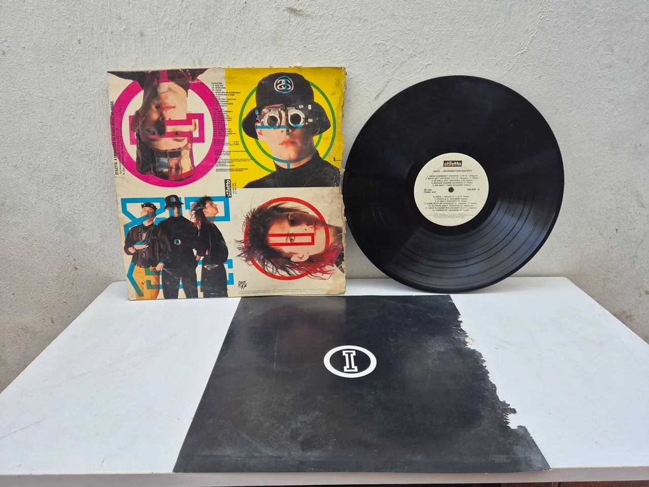 LP Information Society Hack - Foto 2
