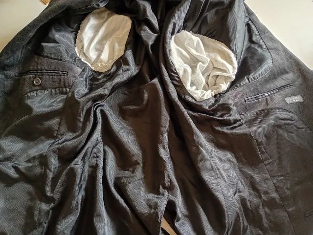 Blazer wolens masculino  - Foto 4