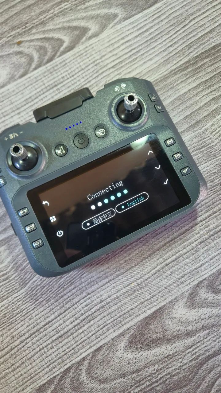 Drone GT8 com controle e case - Foto 4