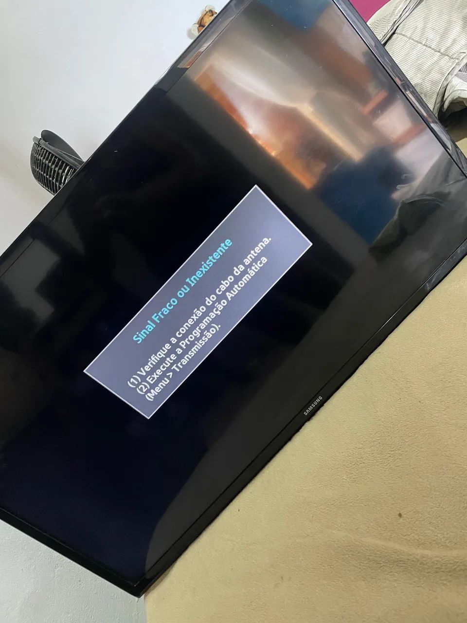 Vendo Tv Samsung 42 Polegadas - Foto 3