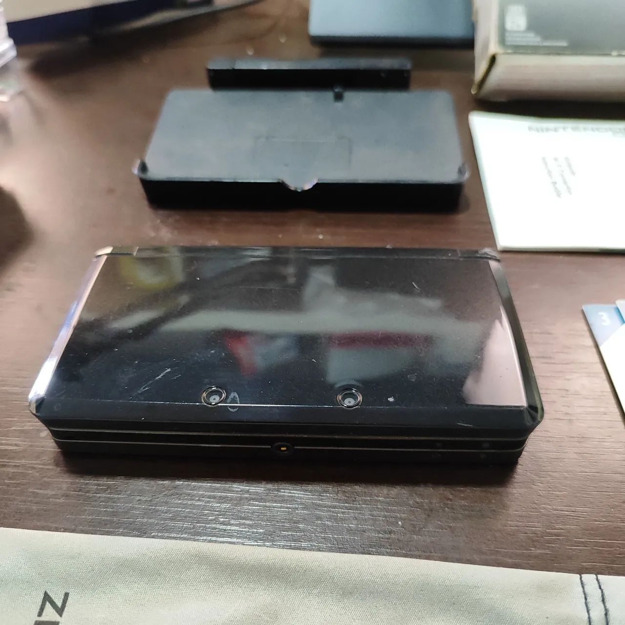 Vendo Nintendo 3DS Desbloqueado - Foto 4