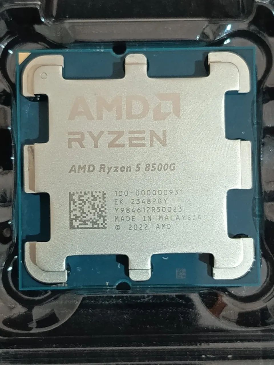 PROCESSADOR AMD RYZEN 5 8500G - Foto 3
