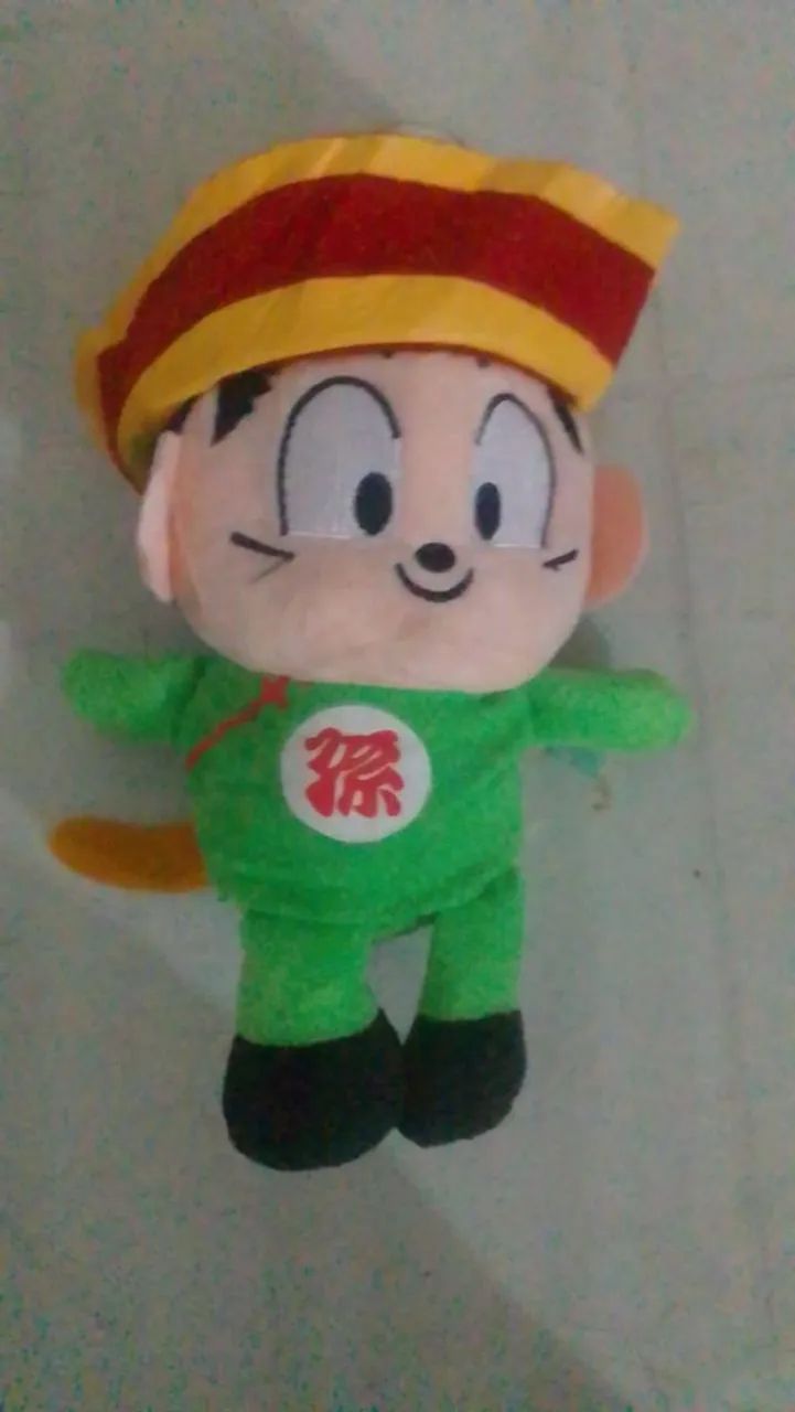 Ursinho de pelúcia 