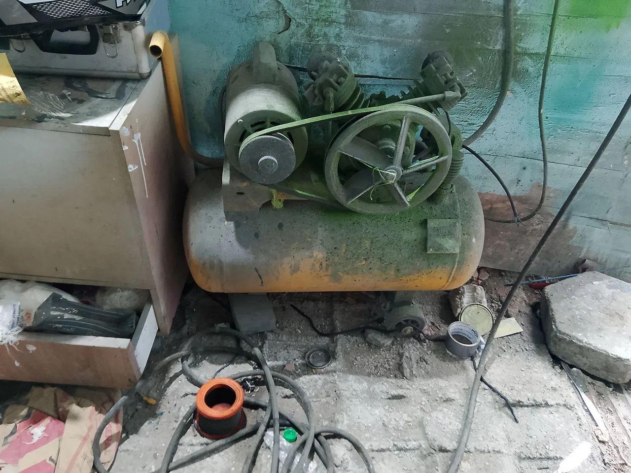 Compressor  - Foto 2