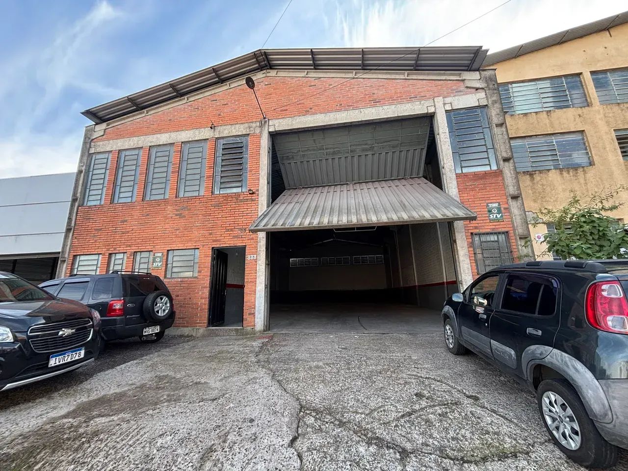 PAVILHÃO INDUSTRIAL PARA LOCAÇÃO